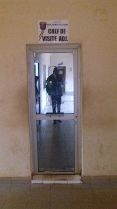 Bureau Chef de visite adjoint